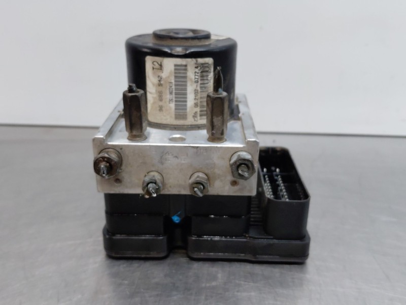 Recambio de abs para chevrolet matiz (m200, m250) 1.0 referencia OEM IAM 96666542 6210909843 