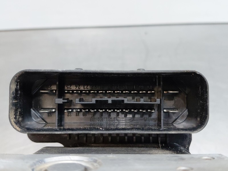 Recambio de abs para chevrolet matiz (m200, m250) 1.0 referencia OEM IAM 96666542 6210909843 