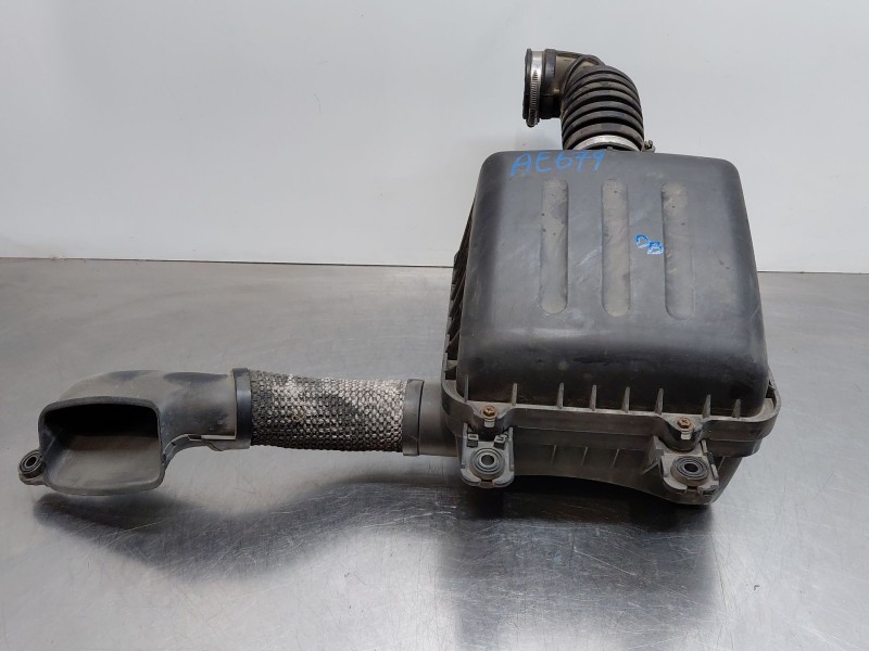 Recambio de filtro aire para chevrolet matiz (m200, m250) 1.0 referencia OEM IAM 96565414 96591481 