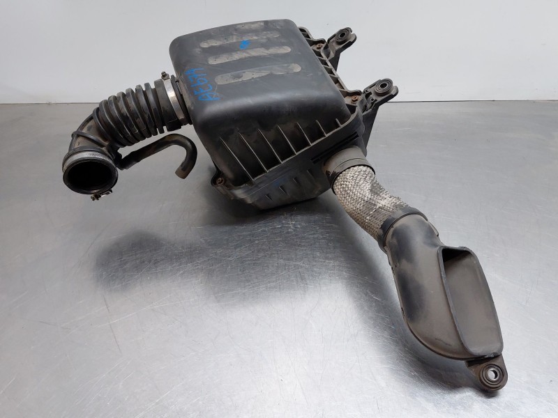 Recambio de filtro aire para chevrolet matiz (m200, m250) 1.0 referencia OEM IAM 96565414 96591481 