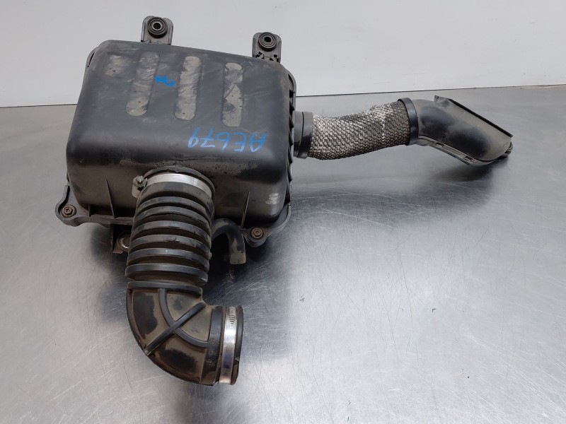 Recambio de filtro aire para chevrolet matiz (m200, m250) 1.0 referencia OEM IAM 96565414 96591481 