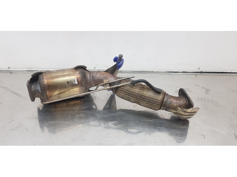 Recambio de filtro de particulas para volvo xc60 inscription awd referencia OEM IAM 36011577 0 RECICLAJE 