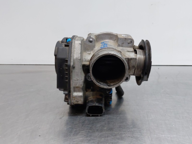 Recambio de caja mariposa para chevrolet matiz (m200, m250) 1.0 referencia OEM IAM 96447910  