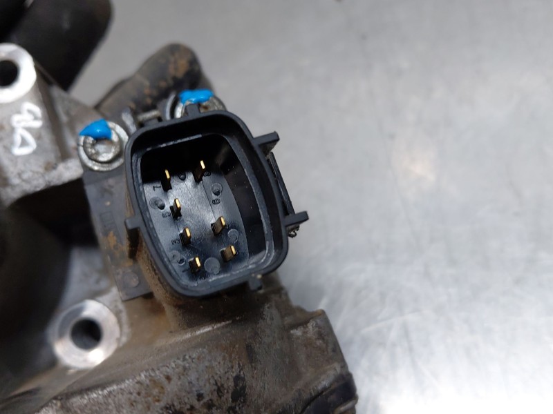 Recambio de caja mariposa para chevrolet matiz (m200, m250) 1.0 referencia OEM IAM 96447910  