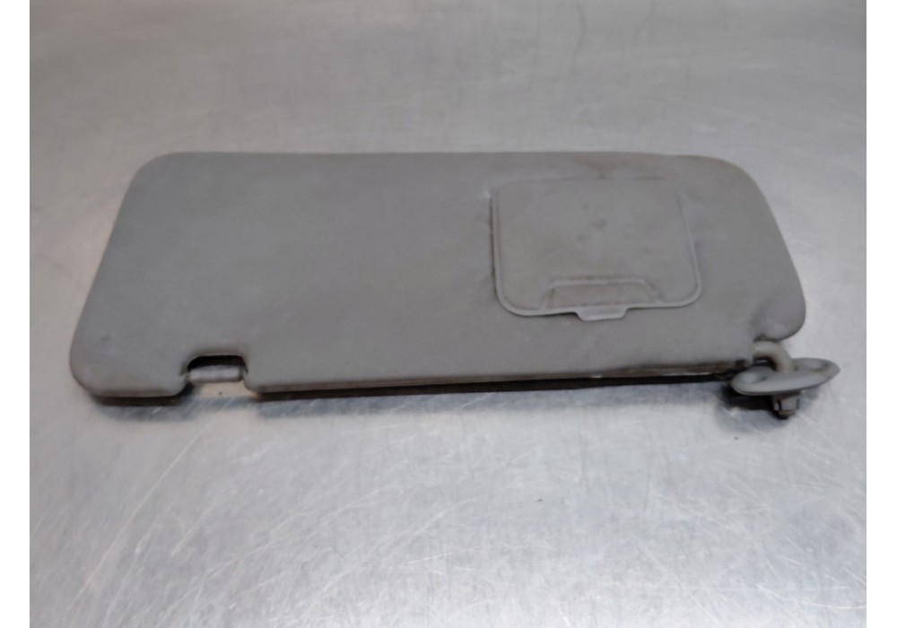 Recambio de parasol izquierdo para toyota rav 4 ii (_a2_) 2.0 4wd (aca21, aca20) referencia OEM IAM 7432042320B0  