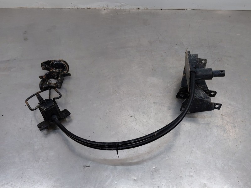 Recambio de soporte rueda repuesto para citroën jumper caja cerrada (06.2006 =>) l2h2 referencia OEM IAM 1363360080  