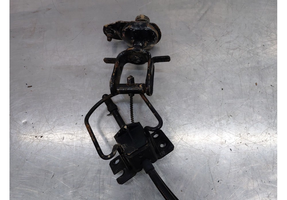 Recambio de soporte rueda repuesto para citroën jumper caja cerrada (06.2006 =>) l2h2 referencia OEM IAM 1363360080  