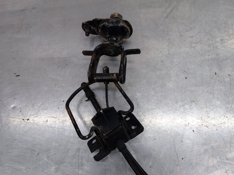 Recambio de soporte rueda repuesto para citroën jumper caja cerrada (06.2006 =>) l2h2 referencia OEM IAM 1363360080  