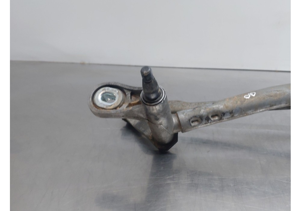 Recambio de motor limpia delantero para citroën jumper caja cerrada (06.2006 =>) l2h2 referencia OEM IAM 1363338080  