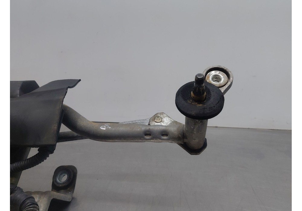 Recambio de motor limpia delantero para citroën jumper caja cerrada (06.2006 =>) l2h2 referencia OEM IAM 1363338080  