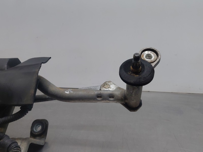 Recambio de motor limpia delantero para citroën jumper caja cerrada (06.2006 =>) l2h2 referencia OEM IAM 1363338080  