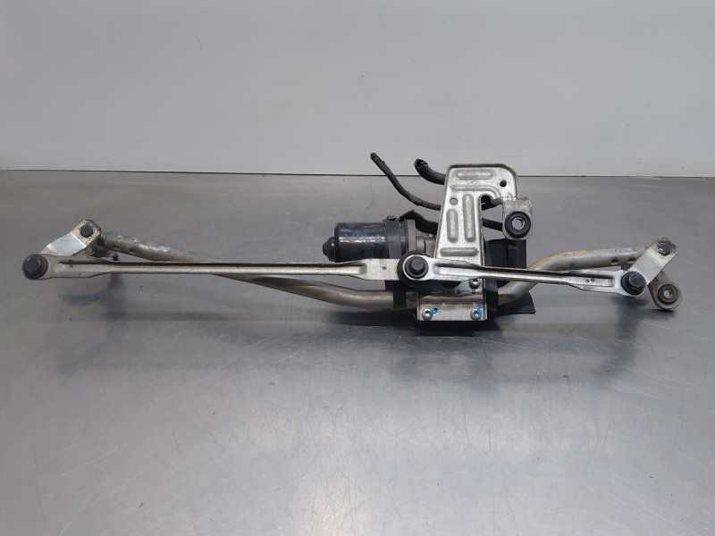 Recambio de motor limpia delantero para citroën jumper caja cerrada (06.2006 =>) l2h2 referencia OEM IAM 1363338080  