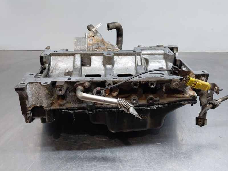 Recambio de carter para citroën jumper caja cerrada (06.2006 =>) l2h2 referencia OEM IAM 130CA  