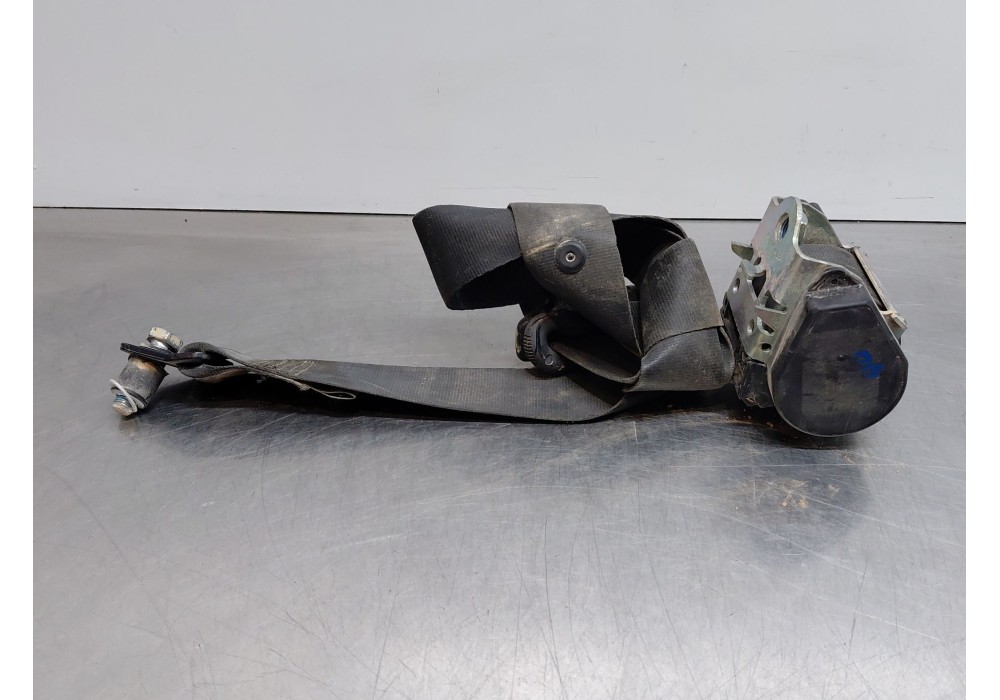 Recambio de cinturon seguridad delantero izquierdo para citroën jumper caja cerrada (06.2006 =>) l2h2 referencia OEM IAM 8975XF 