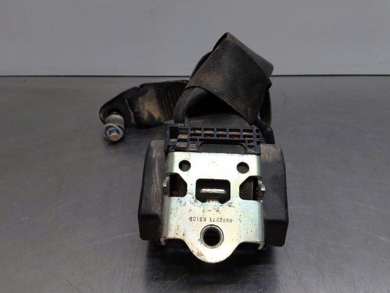 Recambio de cinturon seguridad delantero izquierdo para citroën jumper caja cerrada (06.2006 =>) l2h2 referencia OEM IAM 8975XF 