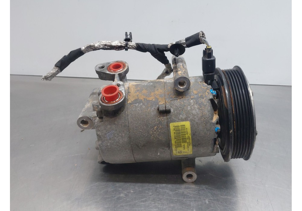 Recambio de compresor aire acondicionado para citroën jumper caja cerrada (06.2006 =>) l2h2 referencia OEM IAM 6453SR  