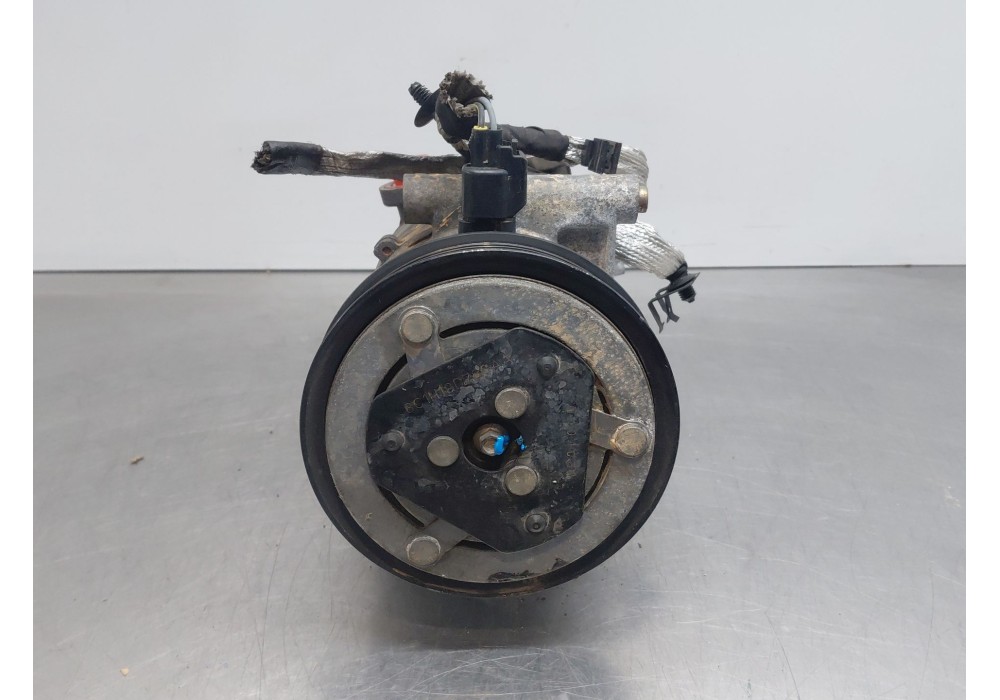 Recambio de compresor aire acondicionado para citroën jumper caja cerrada (06.2006 =>) l2h2 referencia OEM IAM 6453SR  