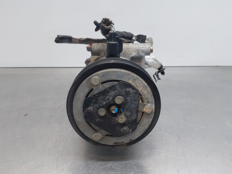 Recambio de compresor aire acondicionado para citroën jumper caja cerrada (06.2006 =>) l2h2 referencia OEM IAM 6453SR  