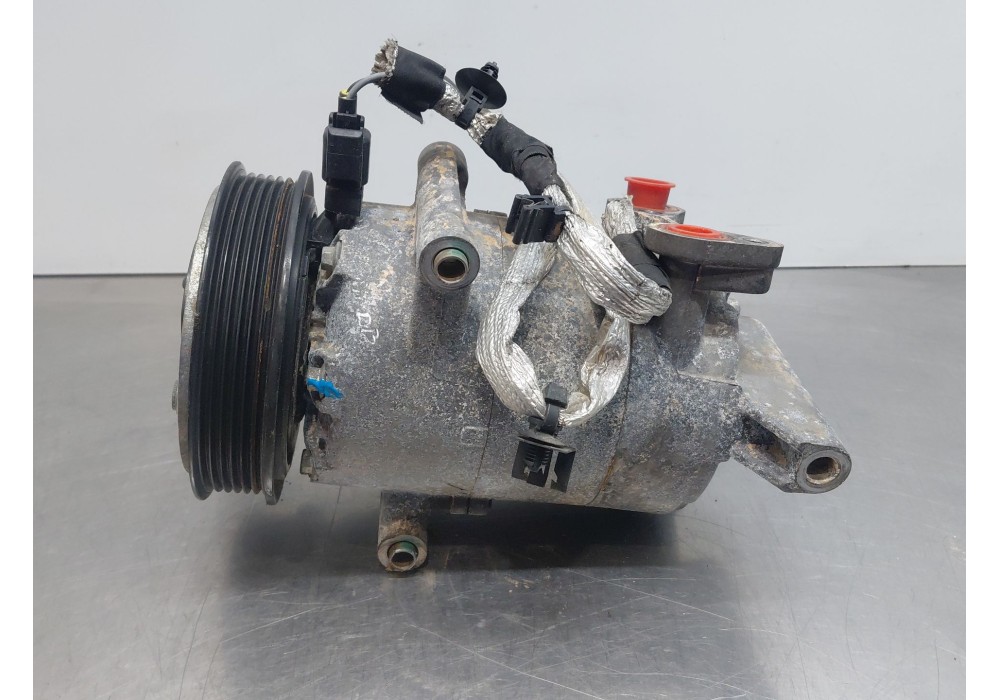 Recambio de compresor aire acondicionado para citroën jumper caja cerrada (06.2006 =>) l2h2 referencia OEM IAM 6453SR  
