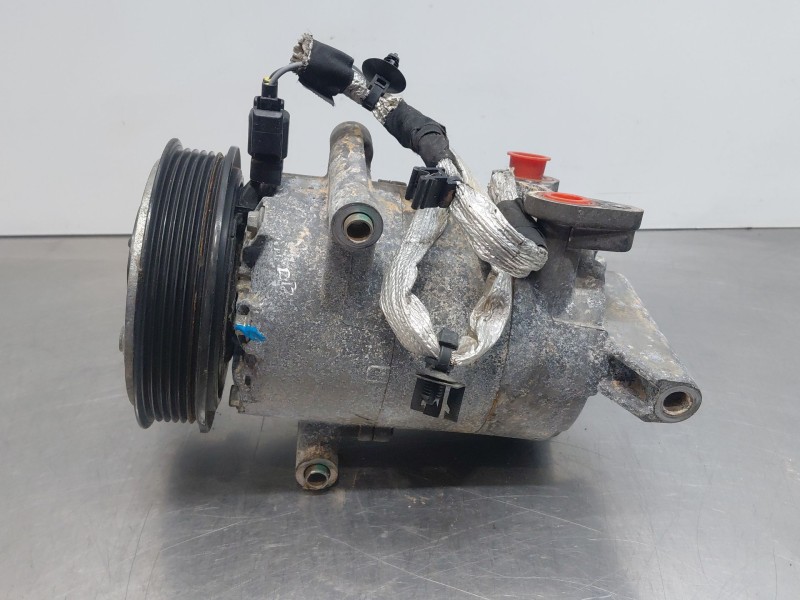 Recambio de compresor aire acondicionado para citroën jumper caja cerrada (06.2006 =>) l2h2 referencia OEM IAM 6453SR  
