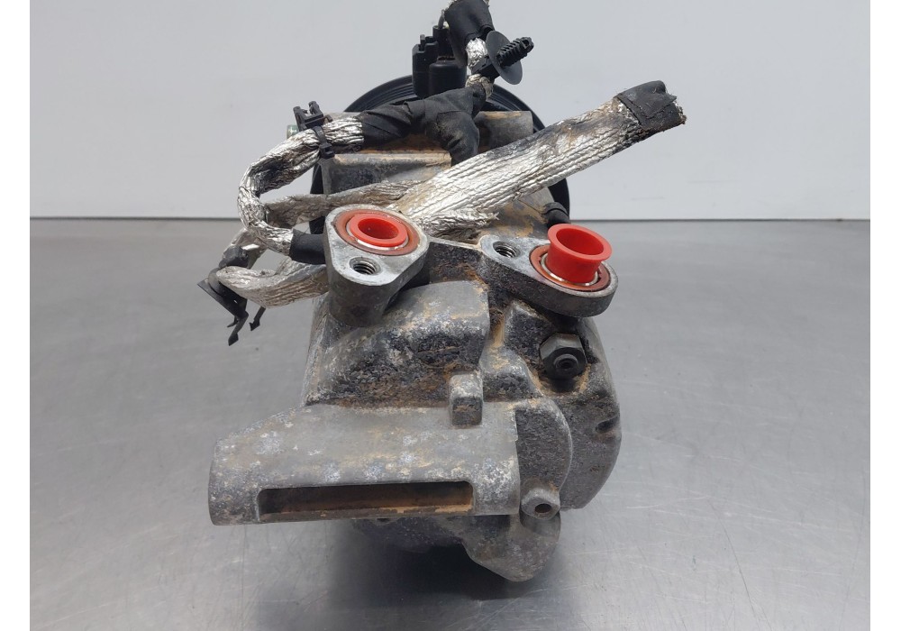 Recambio de compresor aire acondicionado para citroën jumper caja cerrada (06.2006 =>) l2h2 referencia OEM IAM 6453SR  