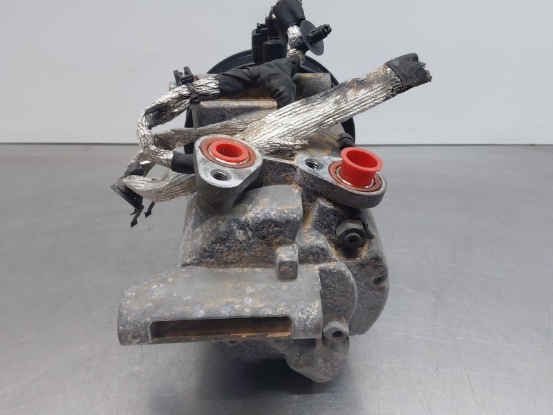 Recambio de compresor aire acondicionado para citroën jumper caja cerrada (06.2006 =>) l2h2 referencia OEM IAM 6453SR  