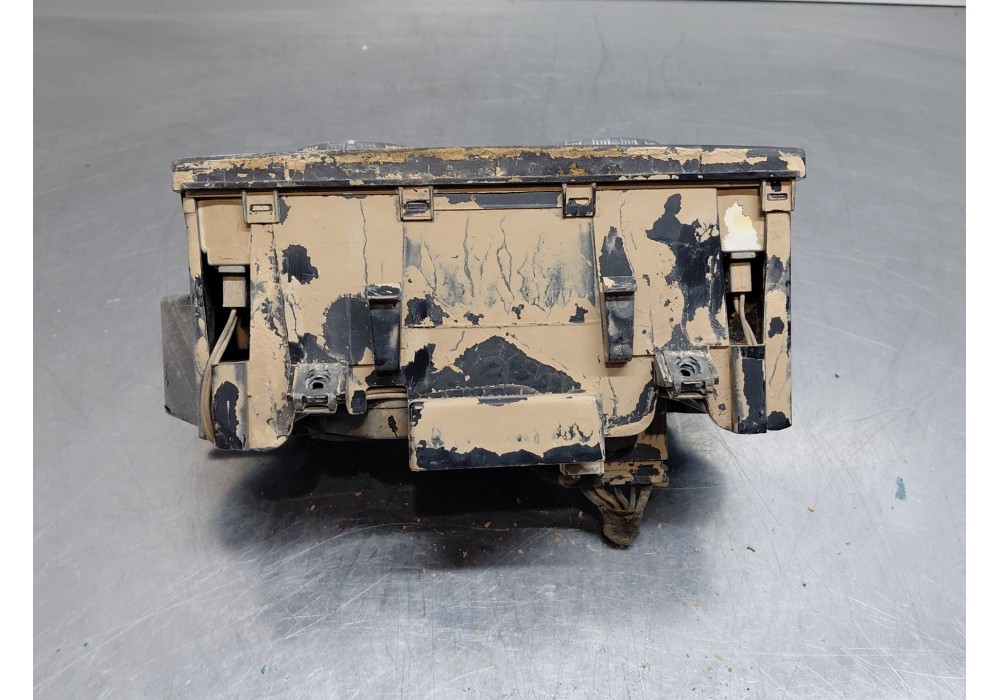 Recambio de mando calefaccion / aire acondicionado para citroën jumper caja cerrada (06.2006 =>) l2h2 referencia OEM IAM 1607139