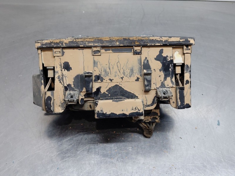 Recambio de mando calefaccion / aire acondicionado para citroën jumper caja cerrada (06.2006 =>) l2h2 referencia OEM IAM 1607139