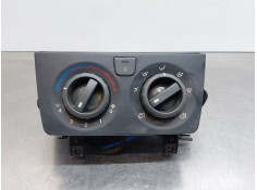 Recambio de mando calefaccion / aire acondicionado para citroën jumper caja cerrada (06.2006 =>) l2h2 referencia OEM IAM 1607139