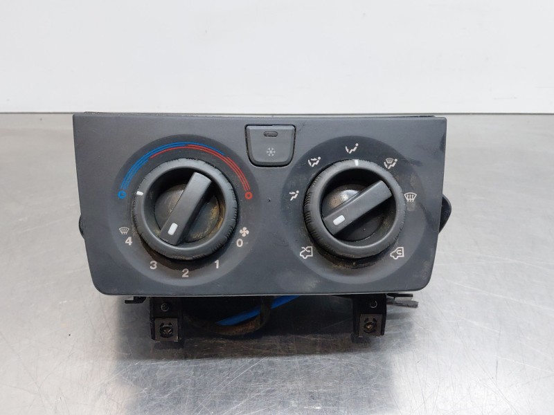 Recambio de mando calefaccion / aire acondicionado para citroën jumper caja cerrada (06.2006 =>) l2h2 referencia OEM IAM 1607139