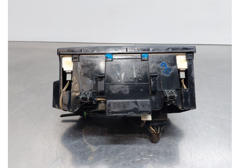 Recambio de mando calefaccion / aire acondicionado para citroën jumper caja cerrada (06.2006 =>) l2h2 referencia OEM IAM 1607139