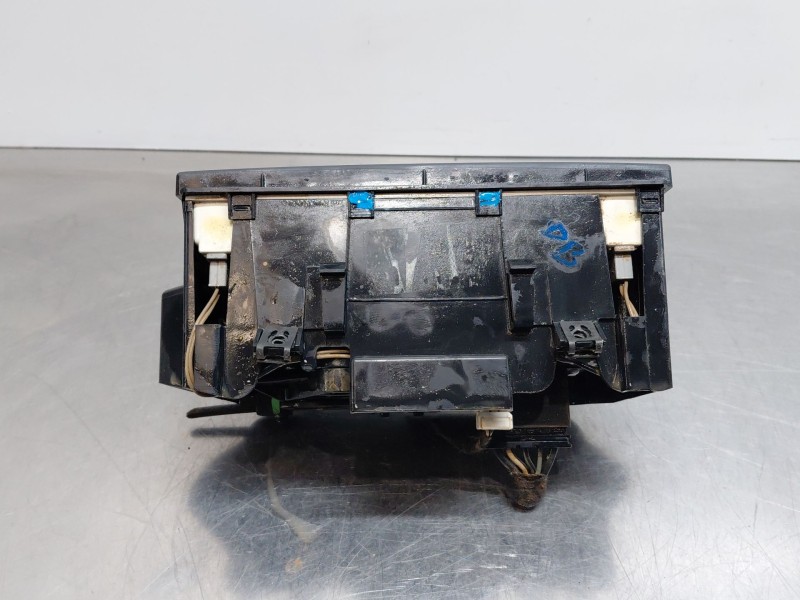 Recambio de mando calefaccion / aire acondicionado para citroën jumper caja cerrada (06.2006 =>) l2h2 referencia OEM IAM 1607139