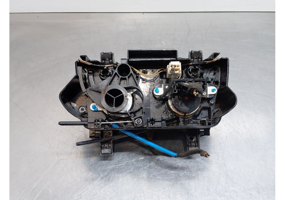 Recambio de mando calefaccion / aire acondicionado para citroën jumper caja cerrada (06.2006 =>) l2h2 referencia OEM IAM 1607139
