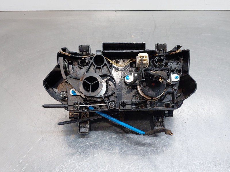 Recambio de mando calefaccion / aire acondicionado para citroën jumper caja cerrada (06.2006 =>) l2h2 referencia OEM IAM 1607139