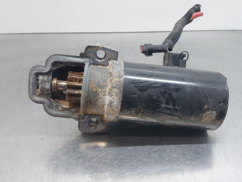 Recambio de motor arranque para citroën jumper caja cerrada (06.2006 =>) l2h2 referencia OEM IAM 5802FC  