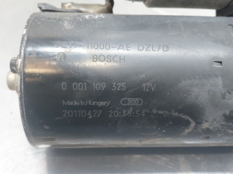 Recambio de motor arranque para citroën jumper caja cerrada (06.2006 =>) l2h2 referencia OEM IAM 5802FC  