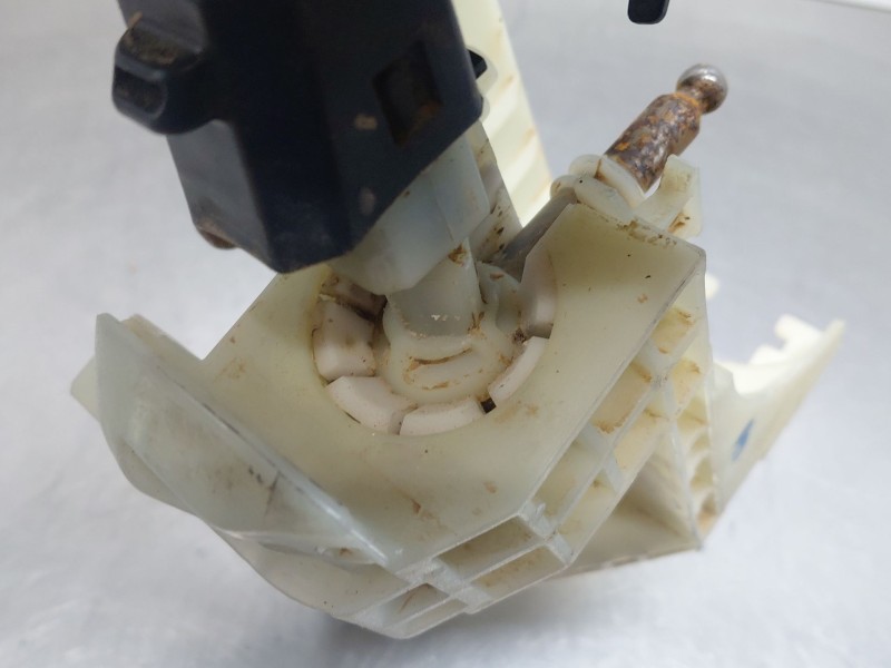 Recambio de palanca cambio para citroën jumper caja cerrada (06.2006 =>) l2h2 referencia OEM IAM 1608508580  