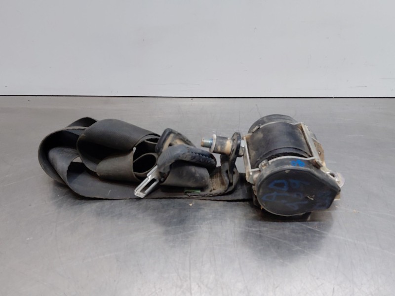 Recambio de cinturon seguridad delantero derecho para citroën jumper caja cerrada (06.2006 =>) l2h2 referencia OEM IAM 160627508