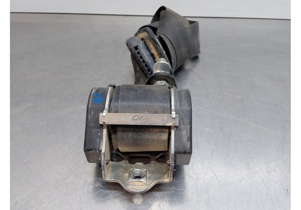 Recambio de cinturon seguridad delantero derecho para citroën jumper caja cerrada (06.2006 =>) l2h2 referencia OEM IAM 160627508