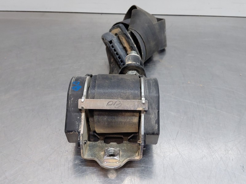 Recambio de cinturon seguridad delantero derecho para citroën jumper caja cerrada (06.2006 =>) l2h2 referencia OEM IAM 160627508