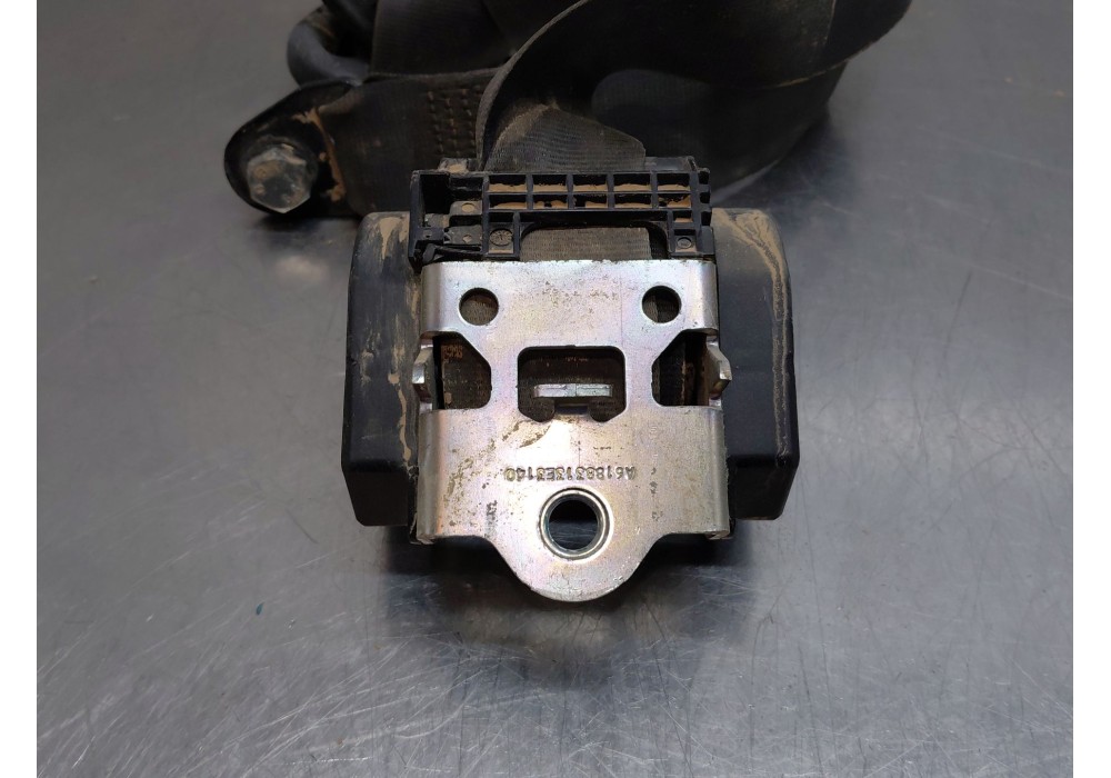 Recambio de cinturon seguridad delantero derecho para citroën jumper caja cerrada (06.2006 =>) l2h2 referencia OEM IAM 160627508