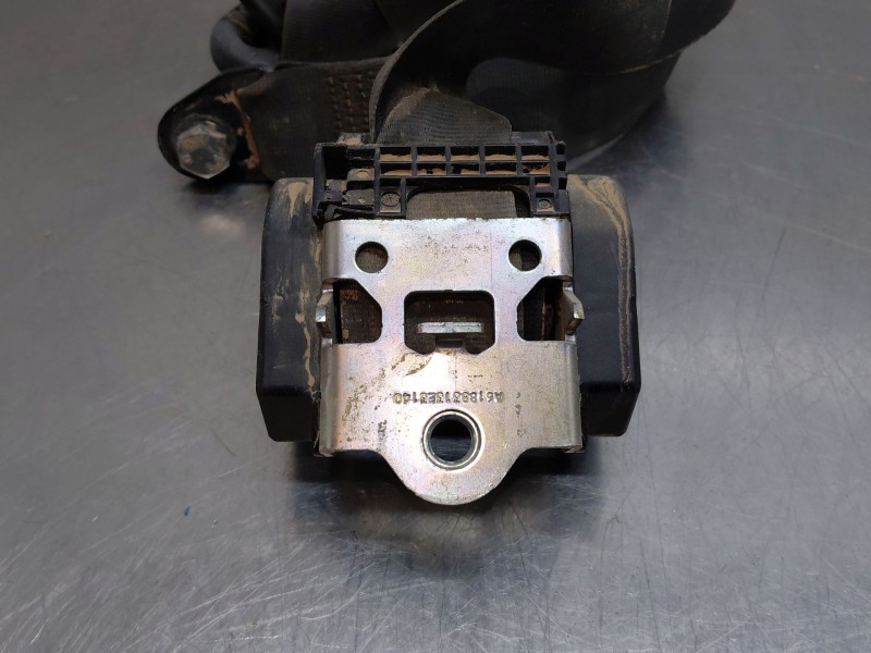 Recambio de cinturon seguridad delantero derecho para citroën jumper caja cerrada (06.2006 =>) l2h2 referencia OEM IAM 160627508