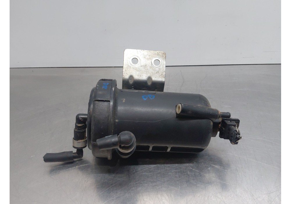 Recambio de soporte filtro gasoil para citroën jumper caja cerrada (06.2006 =>) l2h2 referencia OEM IAM 1606450580  