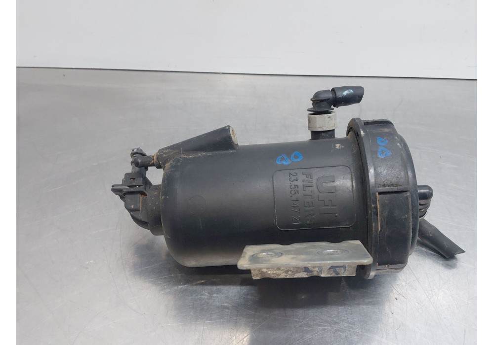 Recambio de soporte filtro gasoil para citroën jumper caja cerrada (06.2006 =>) l2h2 referencia OEM IAM 1606450580  