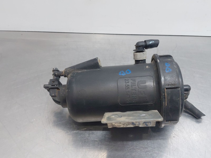 Recambio de soporte filtro gasoil para citroën jumper caja cerrada (06.2006 =>) l2h2 referencia OEM IAM 1606450580  