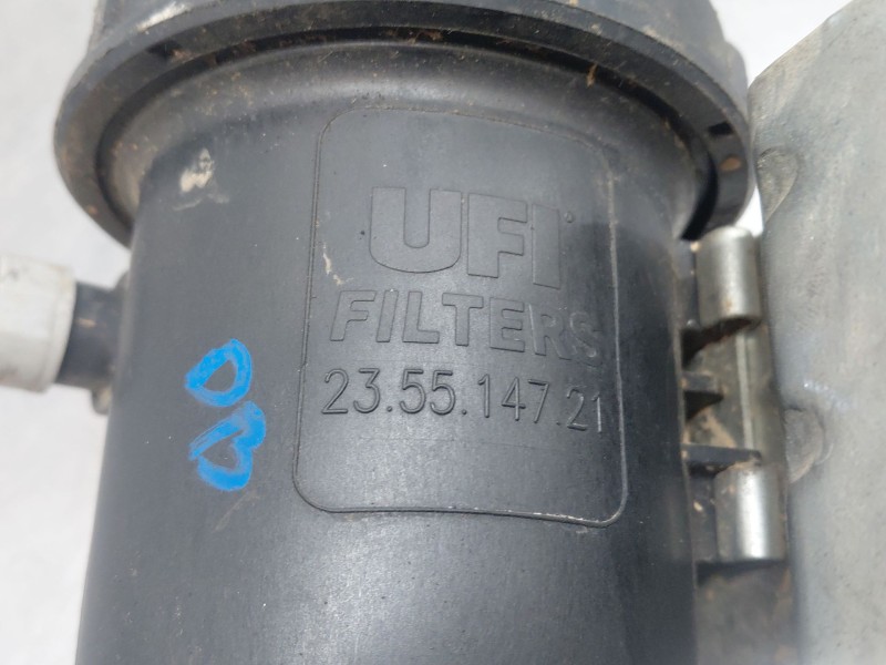 Recambio de soporte filtro gasoil para citroën jumper caja cerrada (06.2006 =>) l2h2 referencia OEM IAM 1606450580  