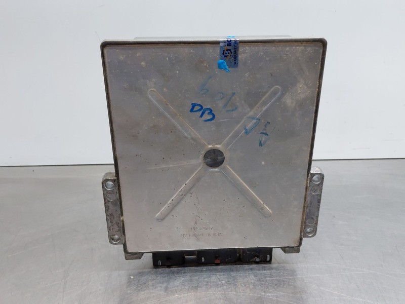 Recambio de centralita motor uce para citroën jumper caja cerrada (06.2006 =>) l2h2 referencia OEM IAM 9666484680  