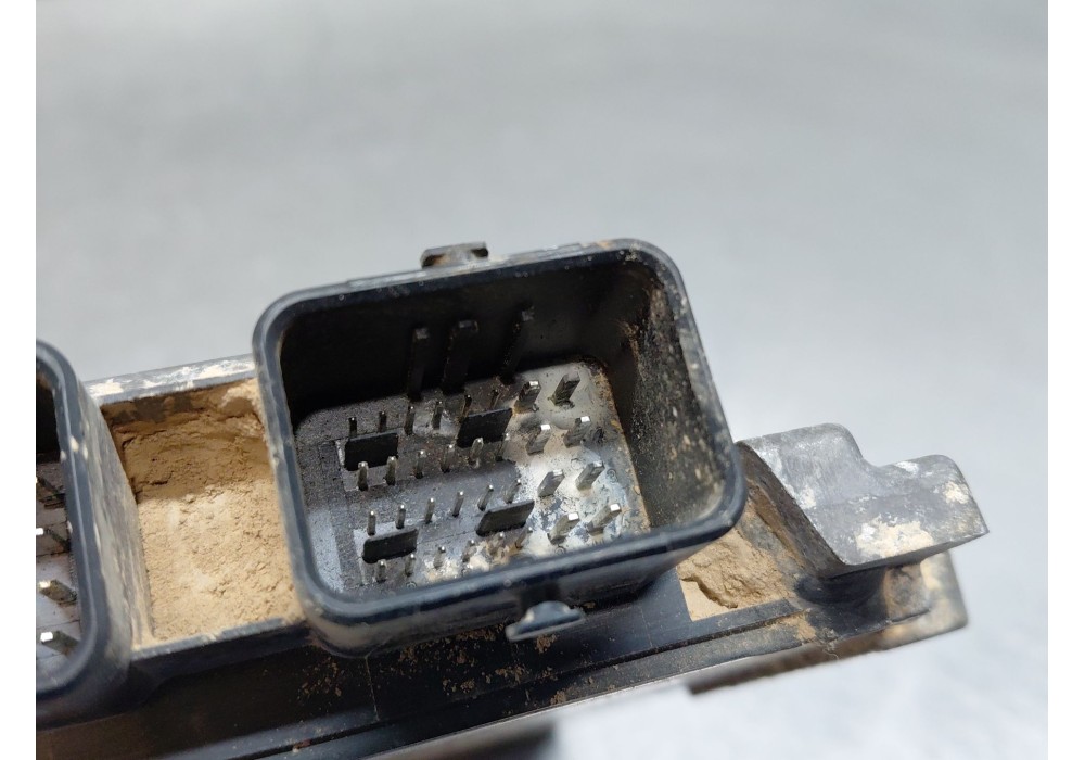 Recambio de centralita motor uce para citroën jumper caja cerrada (06.2006 =>) l2h2 referencia OEM IAM 9666484680  