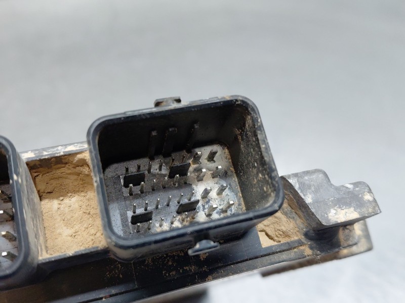 Recambio de centralita motor uce para citroën jumper caja cerrada (06.2006 =>) l2h2 referencia OEM IAM 9666484680  