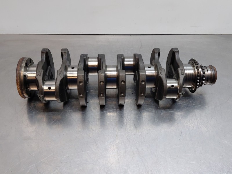 Recambio de cigueñal para citroën jumper caja cerrada (06.2006 =>) l2h2 referencia OEM IAM 501N9  